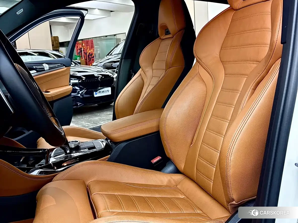 BMW X4 M id 4601166 из Китая 7