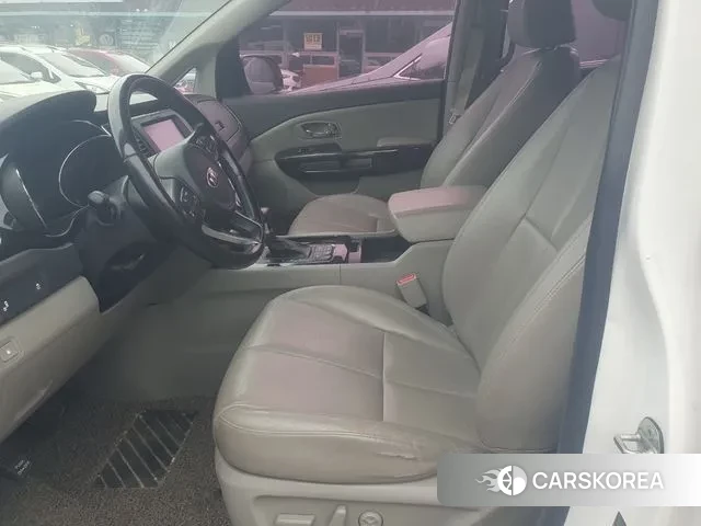 Kia All New Carnival id 3485083 из Кореи 15