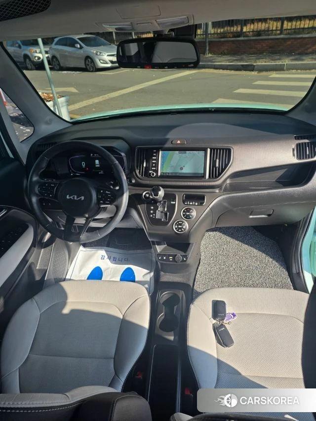 Kia The New Kia Ray id 3883493 из Кореи 17