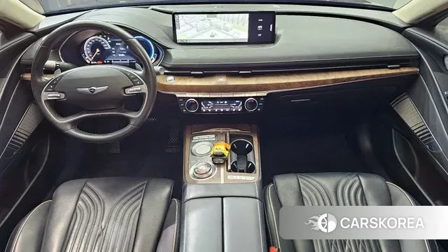 Genesis G80 (RG3) id 3438874 из Кореи 17