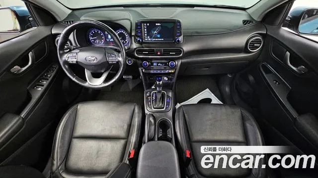 Hyundai Kona id 2711754 из Кореи 17