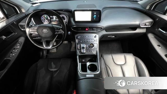 Hyundai The New Santa Fe id 3812830 из Кореи 17