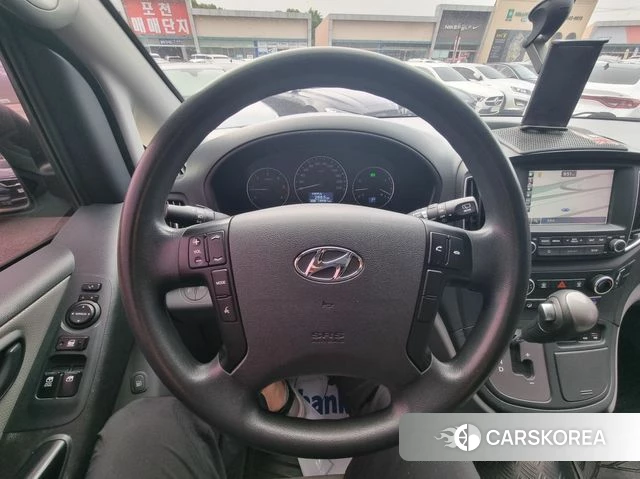 Hyundai The New Grand Starex id 4722362 из Кореи 17