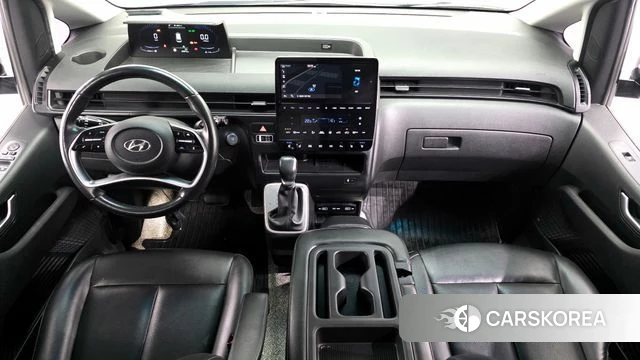 Hyundai Staria id 3833379 из Кореи 17