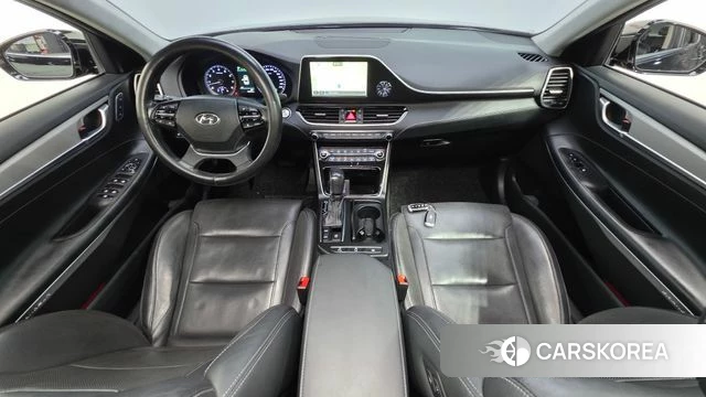Hyundai Grandeur IG id 4425070 из Кореи 31