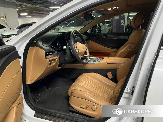 Genesis G80 (RG3) id 3964173 из Кореи 17