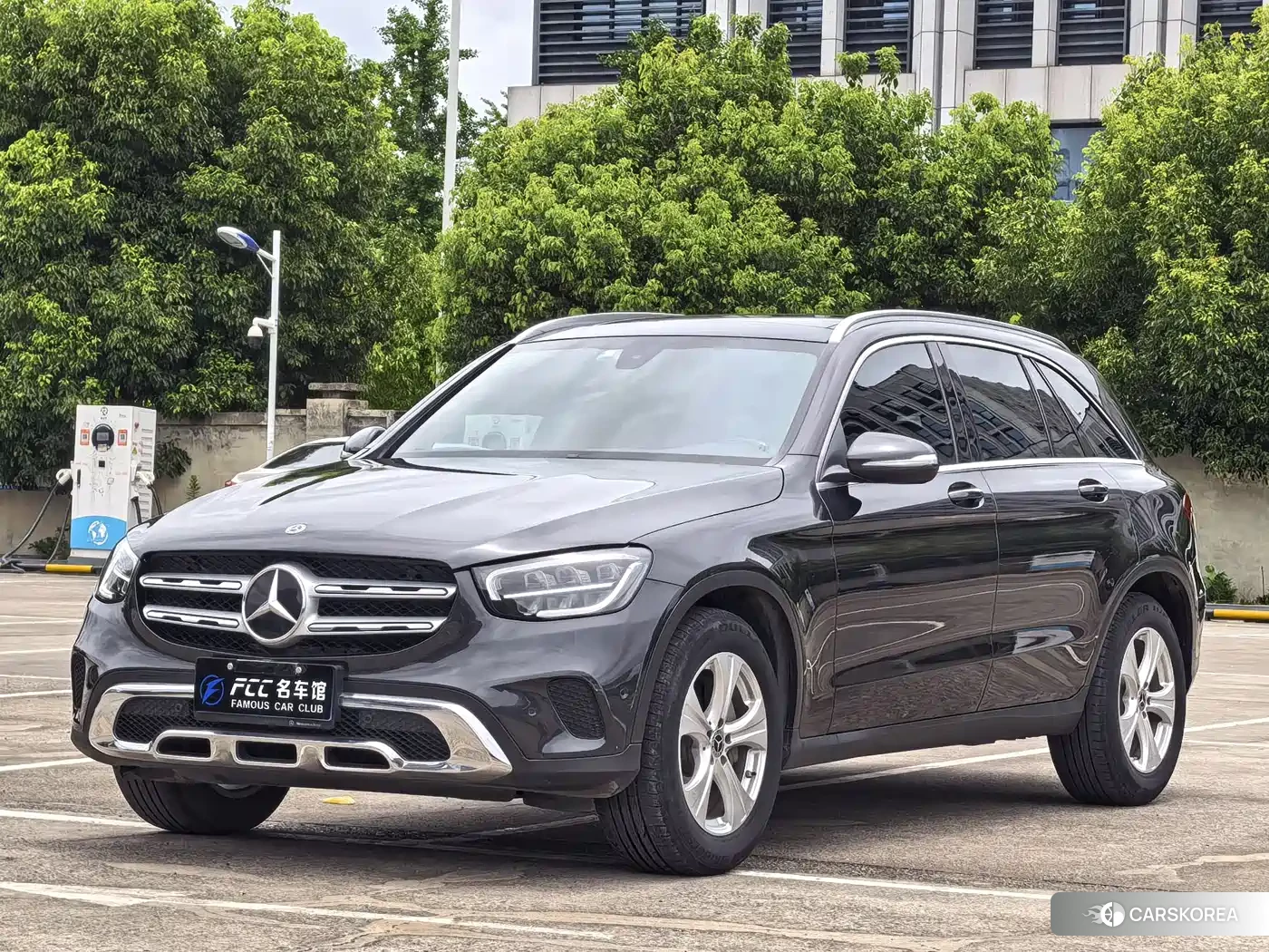 Mercedes-Benz GLC id 4547620 из Китая 16