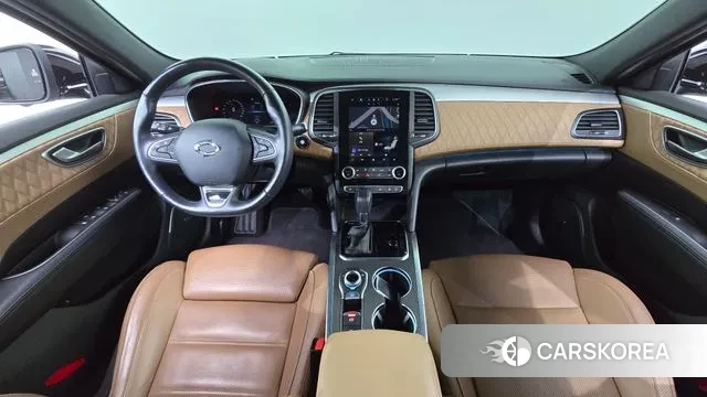 Renault Korea (Samsung) The New SM6 id 3567309 из Кореи 17