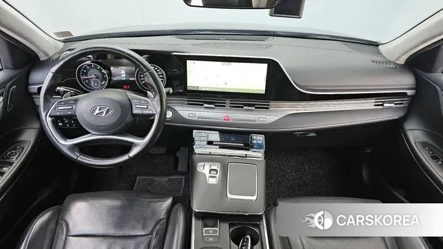 Hyundai The New Grandeur IG id 3479584 из Кореи 17