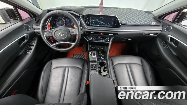 Hyundai Sonata (DN8) id 2499048 из Кореи 17