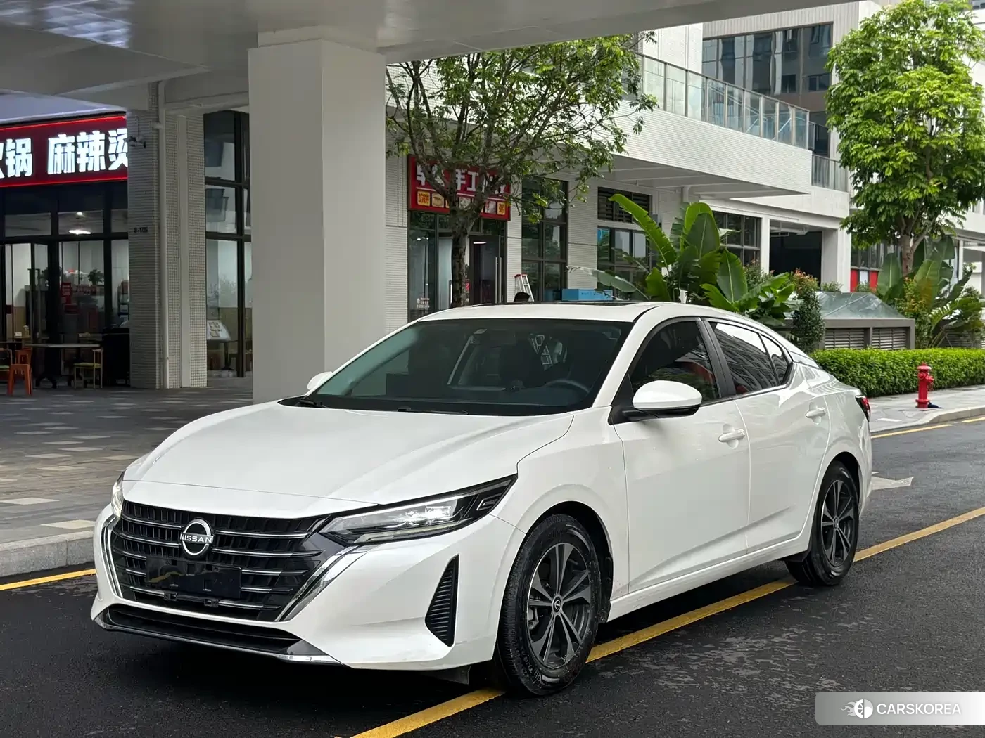Nissan Sylphy id 4576536 из Китая 7
