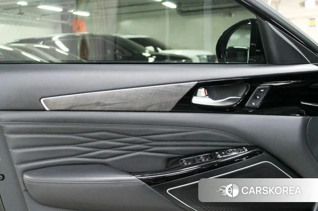 Kia K7 Premier id 4529892 из Кореи 17