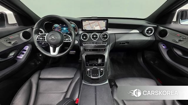 Mercedes-Benz C-Class W205 id 3965397 из Кореи 17