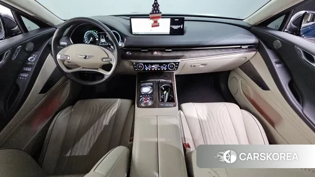 Genesis G80 (RG3) id 3660130 из Кореи 17