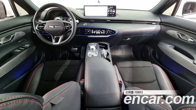 Genesis GV70 id 2944358 из Кореи 17