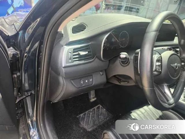 Genesis The New G70 id 2980713 из Кореи 12