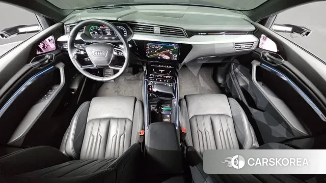 Audi e-Tron id 3787694 из Кореи 17