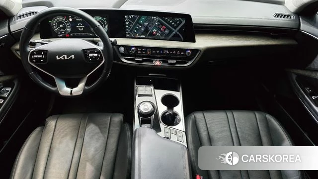 Kia K8 Hybrid id 4540957 из Кореи 31