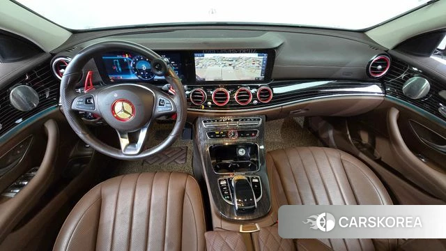 Mercedes-Benz E-Class W213 id 4435754 из Кореи 29