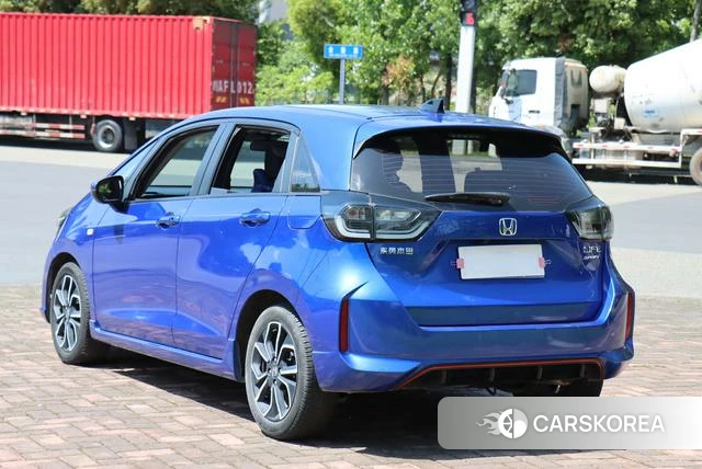 Honda LIFE id 4274626 из Китая 19