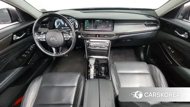 Kia K7 Premier id 3509643 из Кореи 17