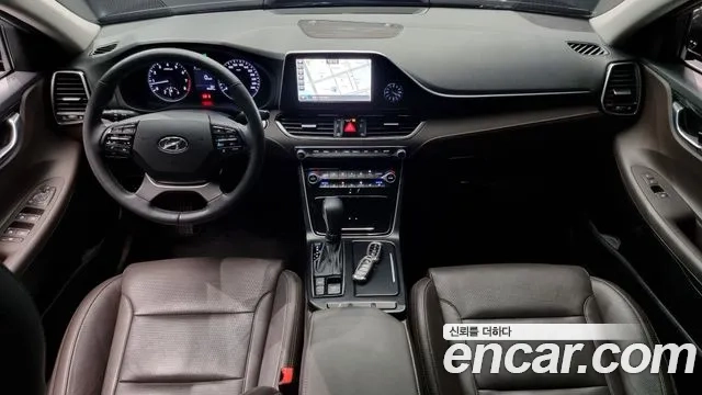 Hyundai Grandeur IG id 2917467 из Кореи 17