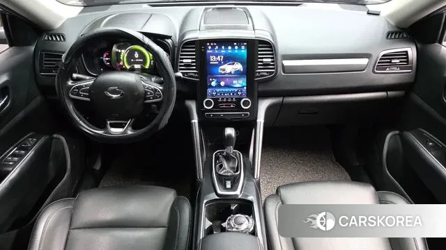 Renault Korea (Samsung) The New QM6 id 3777571 из Кореи 17