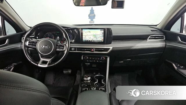 Kia K5 3rd generation id 4344540 из Кореи 17