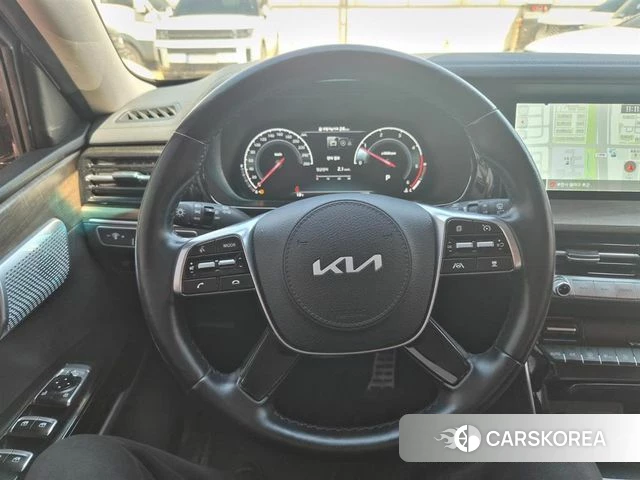 Kia Mohave Master id 4223729 из Кореи 16