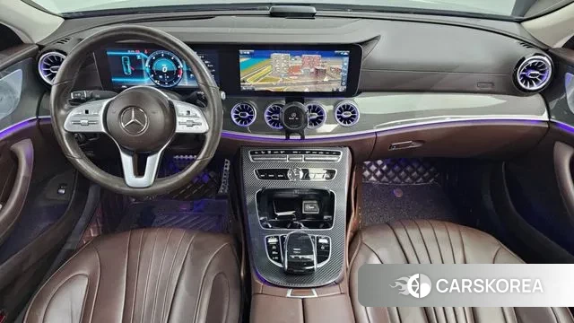 Mercedes-Benz CLS-Class C257 id 2981009 из Кореи 17