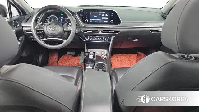 Hyundai Sonata (DN8) id 3557340 из Кореи 17