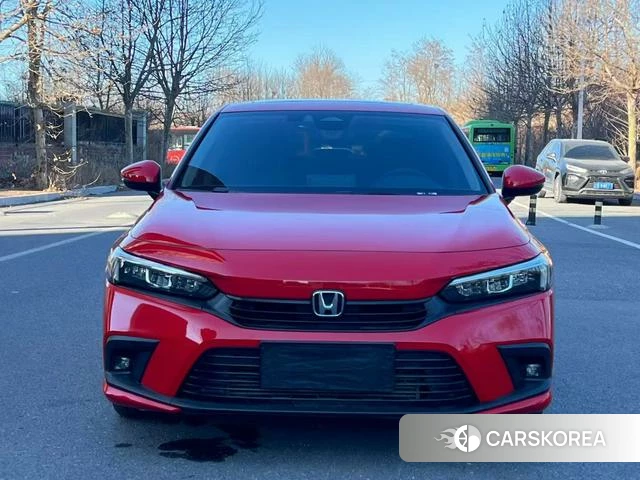 Honda Civic id 4257880 из Китая 7