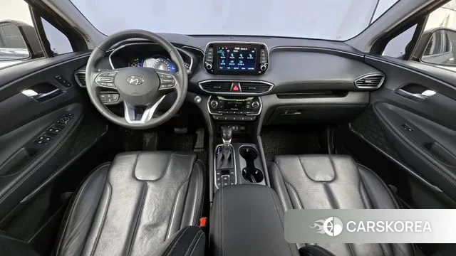 Hyundai Santa Fe TM id 3434824 из Кореи 17