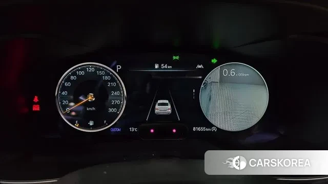 Genesis The New G70 id 3681121 из Кореи 17