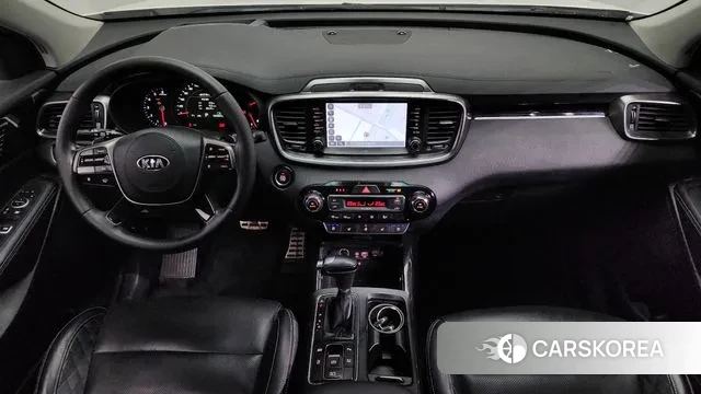 Kia The New Sorento id 3429310 из Кореи 17