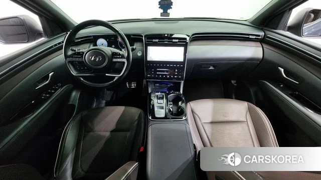 Hyundai Tucson (NX4) id 3841632 из Кореи 17