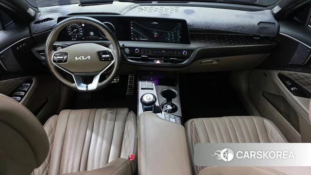 Kia K8 id 4541136 из Кореи 17