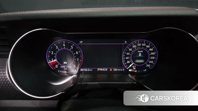 Ford Mustang id 3761261 из Кореи 17