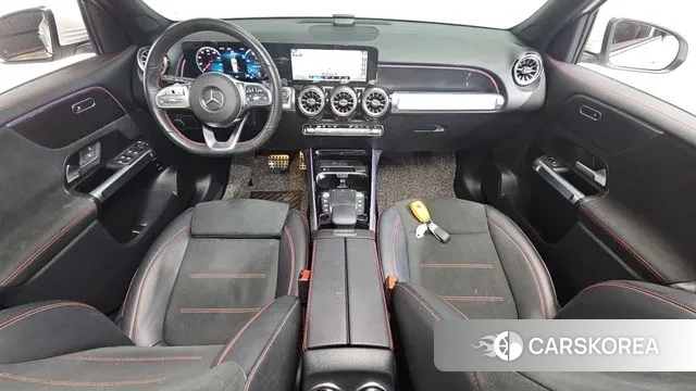 Mercedes-Benz GLB-Class X247 id 3545468 из Кореи 17