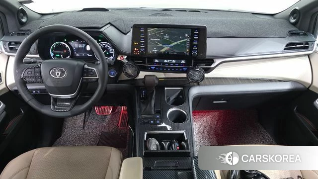 Toyota Sienna 4th Generation id 4344158 из Кореи 28
