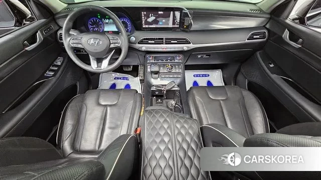 Hyundai Palisade id 3439628 из Кореи 17