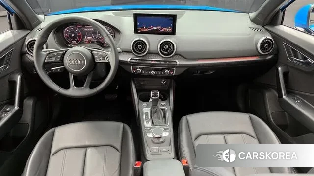 Audi Q2 id 3629361 из Кореи 17