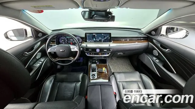 Kia More K9 id 2701660 из Кореи 17