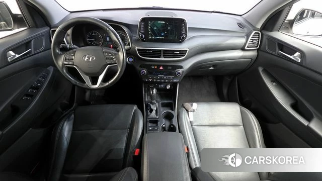 Hyundai All New Tucson id 3801414 из Кореи 17