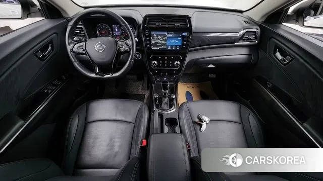 Ssangyong Tivoli Air id 3411366 из Кореи 17