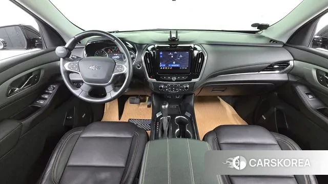 Chevrolet (GM Daewoo) Traverse id 3778185 из Кореи 17