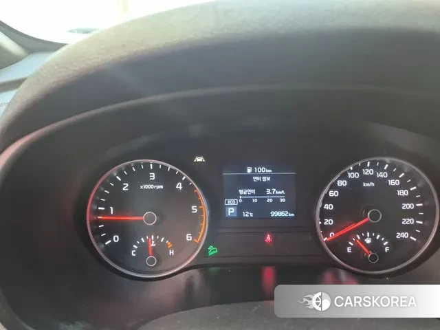 Kia Sportage The Bold id 3732879 из Кореи 17