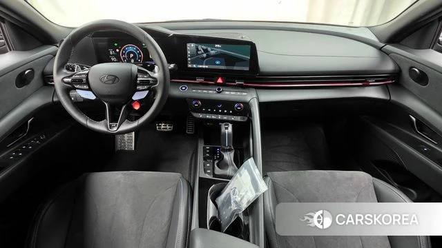 Hyundai The New Avante (CN7) id 3841258 из Кореи 17