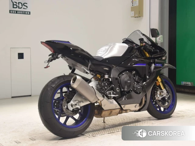 Проданный Yamaha YZF-R1M 2025 из Японии, фото 3