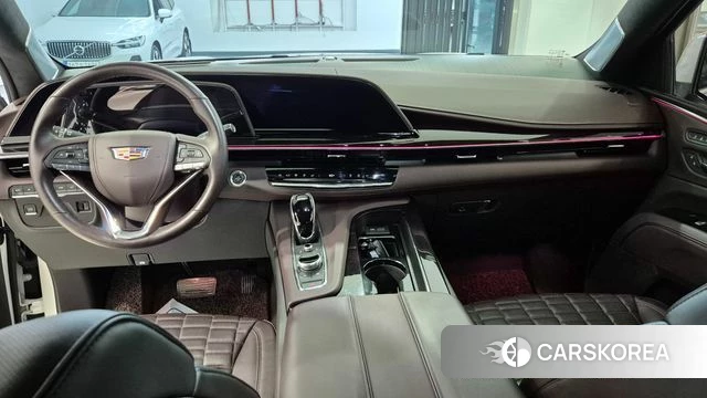 Cadillac Escalade 5th Generation id 4534130 из Кореи 17